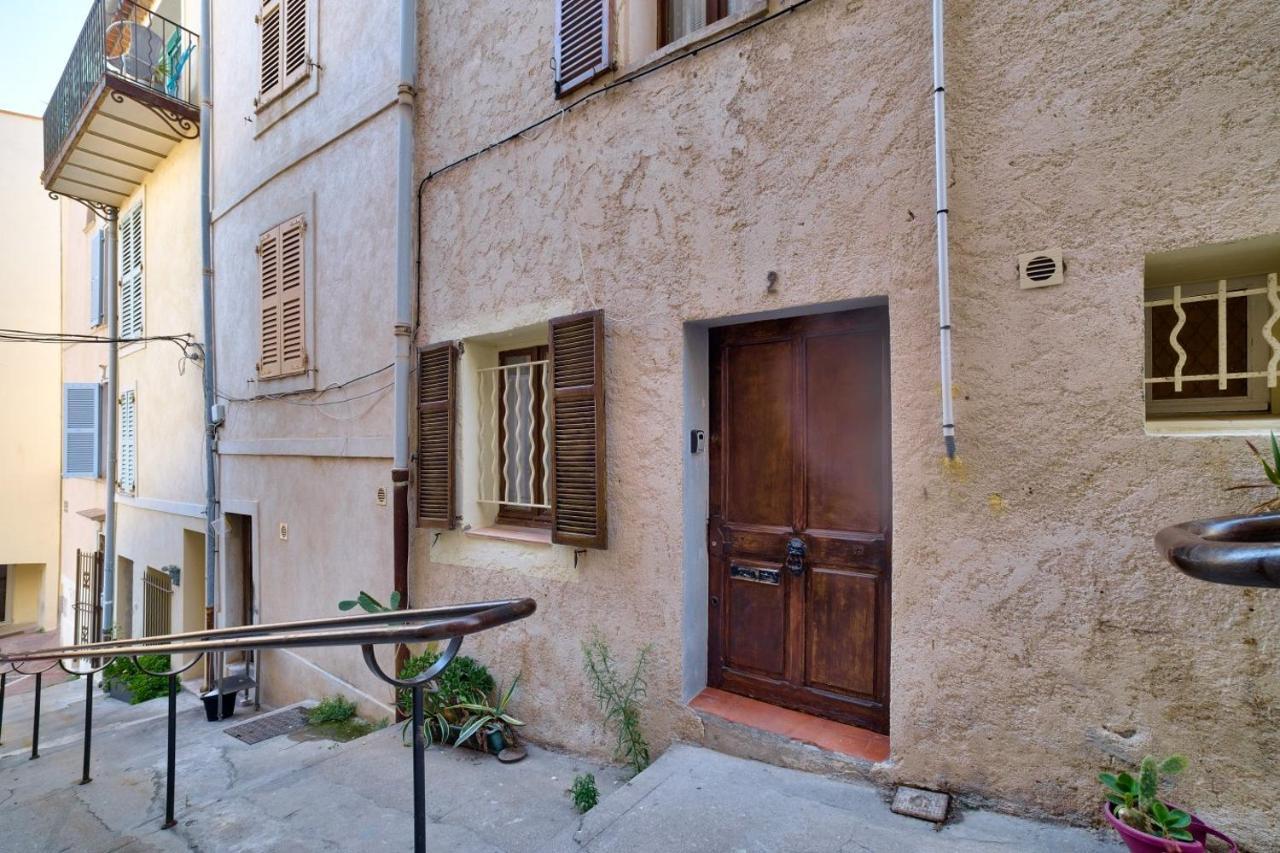 Superb Flat Near The Beach In Antibes Exterior photo