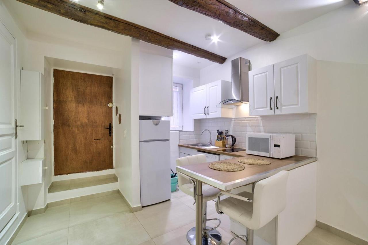 Superb Flat Near The Beach In Antibes Exterior photo