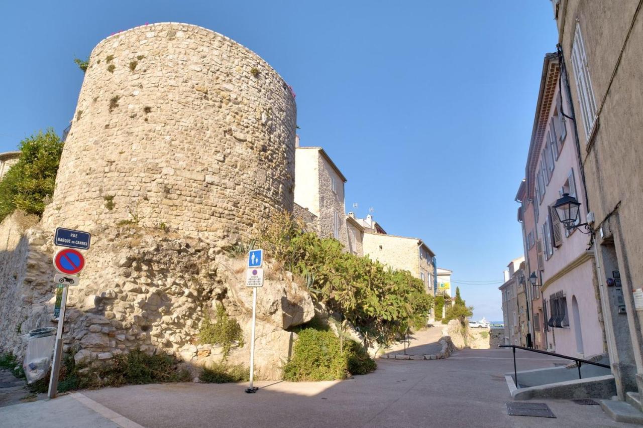 Superb Flat Near The Beach In Antibes Exterior photo