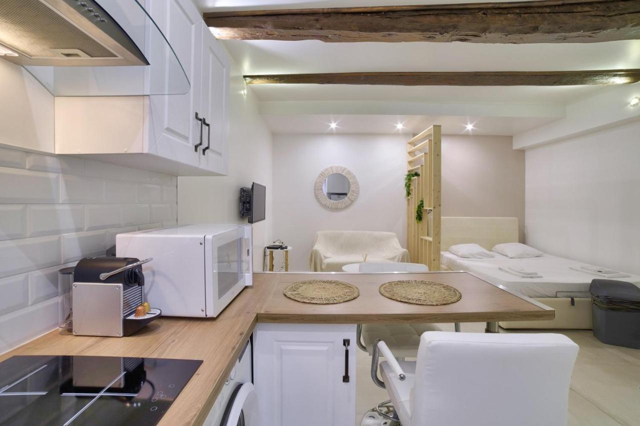 Superb Flat Near The Beach In Antibes Exterior photo